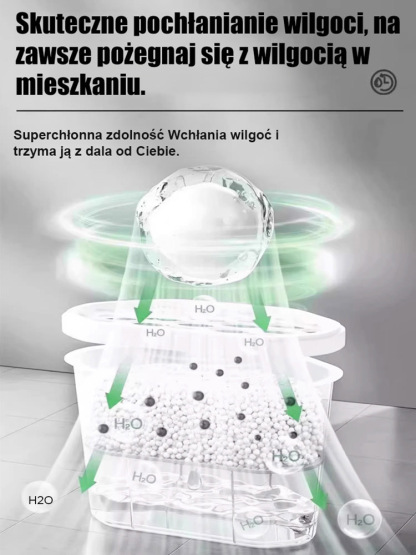 【Kompleksowe czyszczenie zanieczyszczeń domowych】W pełni automatyczne usuwanie kurzu