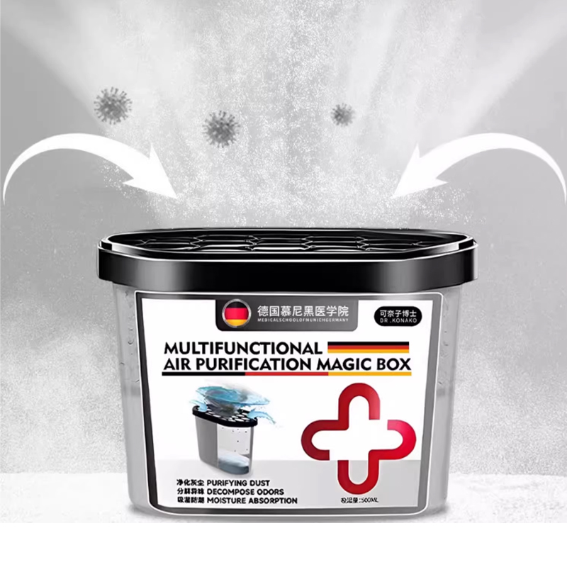 【Kompleksowe czyszczenie zanieczyszczeń domowych】W pełni automatyczne usuwanie kurzu