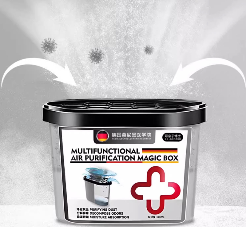 【Kompleksowe czyszczenie zanieczyszczeń domowych】W pełni automatyczne usuwanie kurzu