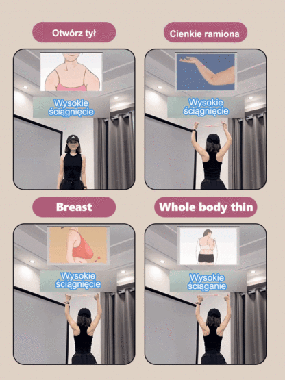 【Niemiecka jakość】Ulepszony ekspander z 10 uchwytami na stopy💪🏻Wygodny trening w domu + precyzyjne modelowanie sylwetki