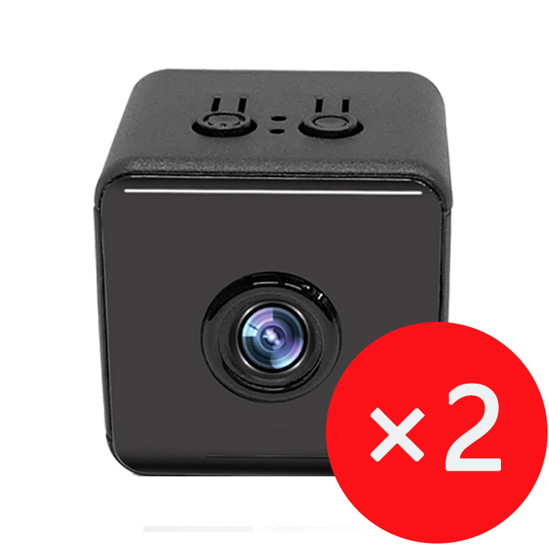 【Miniaturowe, ukryte i trudne do zauważenia】Inteligentna kamera zdalnego nadzoru 4G⚠️Dożywotnie bezpłatne przechowywanie danych