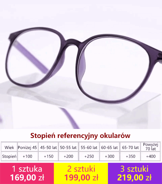 👀Przywróć wzrok do jasności sprzed 20 lat：Okulary do czytania Smart Zoom Comfort丨Nie jest wymagane badanie wzroku + soczewki nie parują