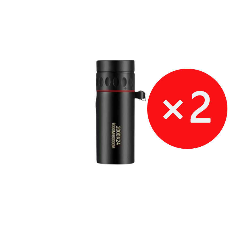 Niemiecki monokular termowizyjny do obserwacji nocnej