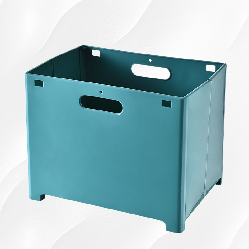 Kosz na pranie do łazienki