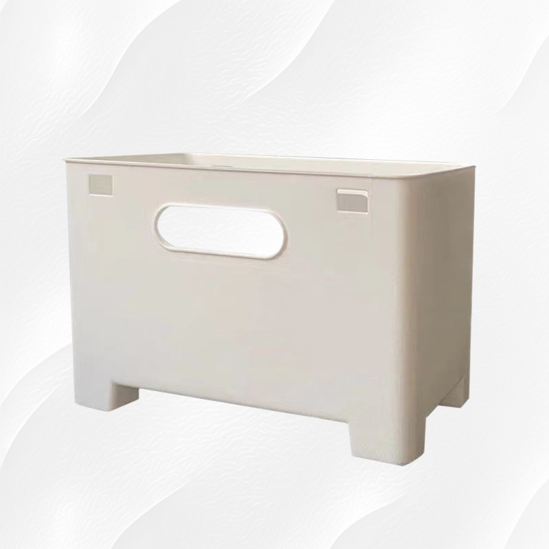 Kosz na pranie do łazienki