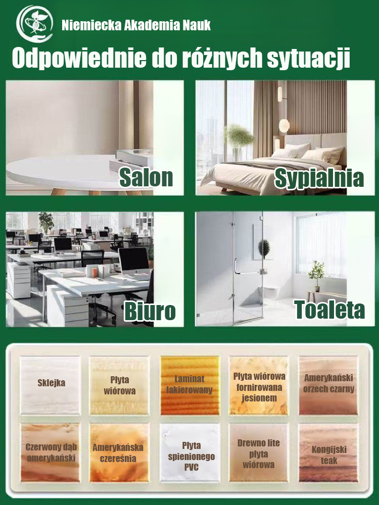 Niemiecki oczyszczacz powietrza usuwający formaldehyd i kurz – magiczne pudełko