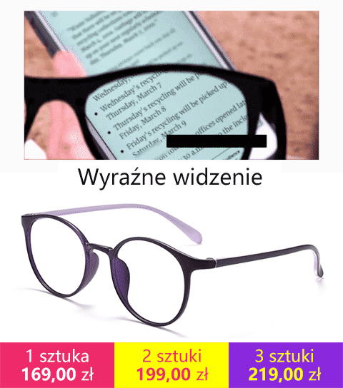 👀Przywróć wzrok do jasności sprzed 20 lat：Okulary do czytania Smart Zoom Comfort丨Nie jest wymagane badanie wzroku + soczewki nie parują