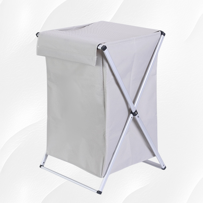 Składany duży kosz na brudną bieliznę