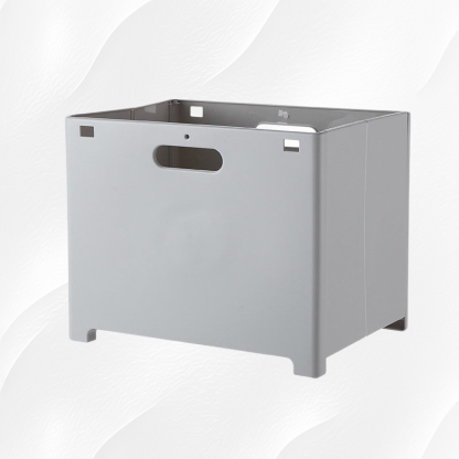 Kosz na pranie do łazienki