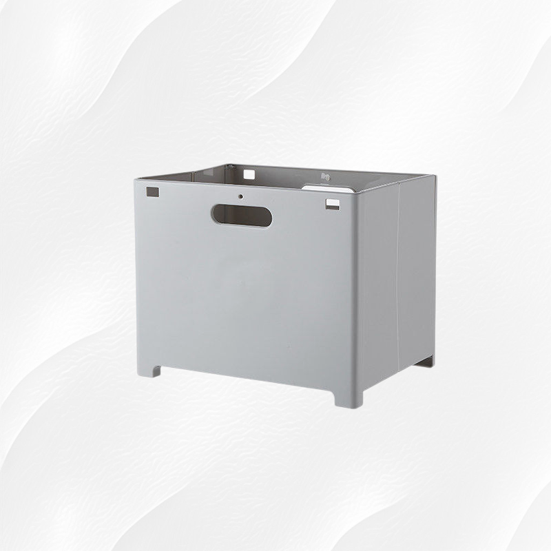 Kosz na pranie do łazienki