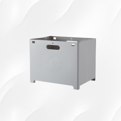 Kosz na pranie do łazienki