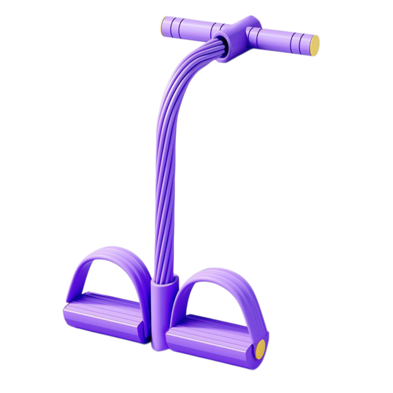 【Niemiecka jakość】Ulepszony ekspander z 10 uchwytami na stopy💪🏻Wygodny trening w domu + precyzyjne modelowanie sylwetki