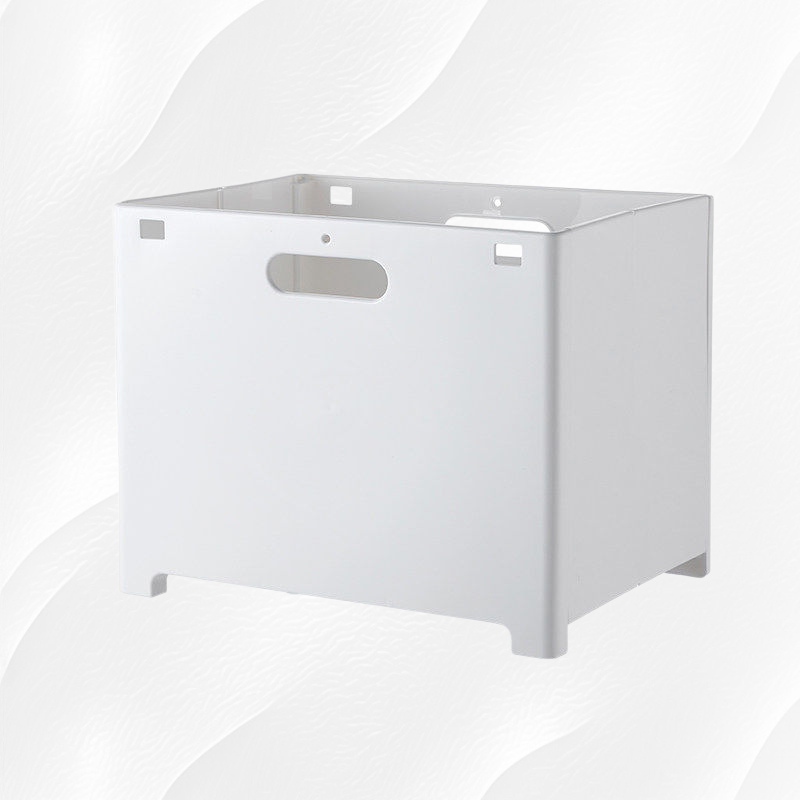 Kosz na pranie do łazienki