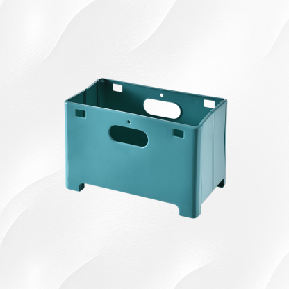 Kosz na pranie do łazienki