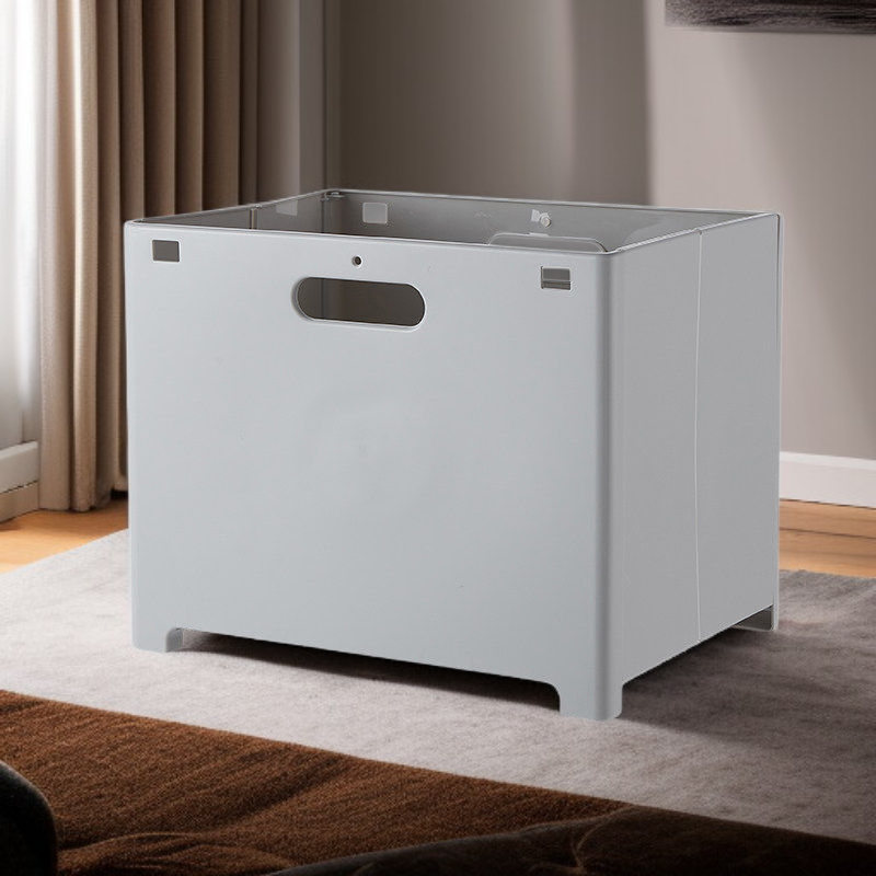 Kosz na pranie do łazienki