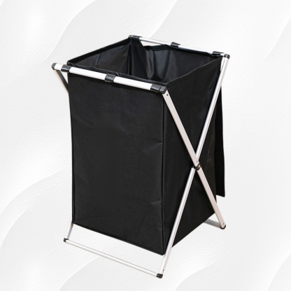 Składany duży kosz na brudną bieliznę