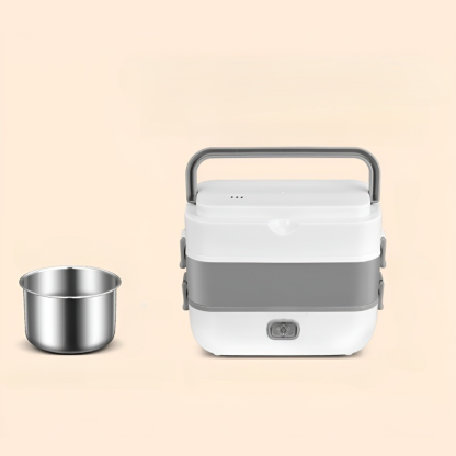 Tragbare beheizbare Lunchbox