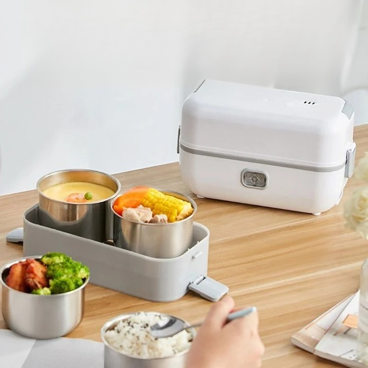 Tragbare beheizbare Lunchbox