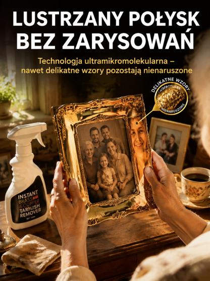 👍Uniwersalny Renowator Metali 3w1 - Czyszczenie Bez Szorowania(Dziś -80%)