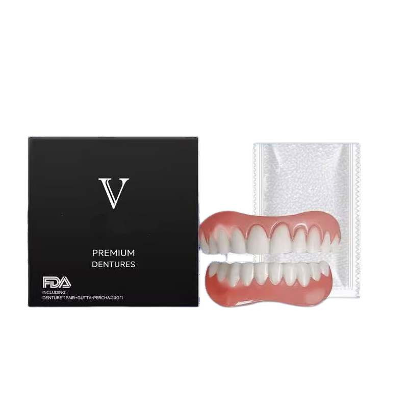 【Olśniewający uśmiech】Luksusowe, personalizowane protezy dentystyczne