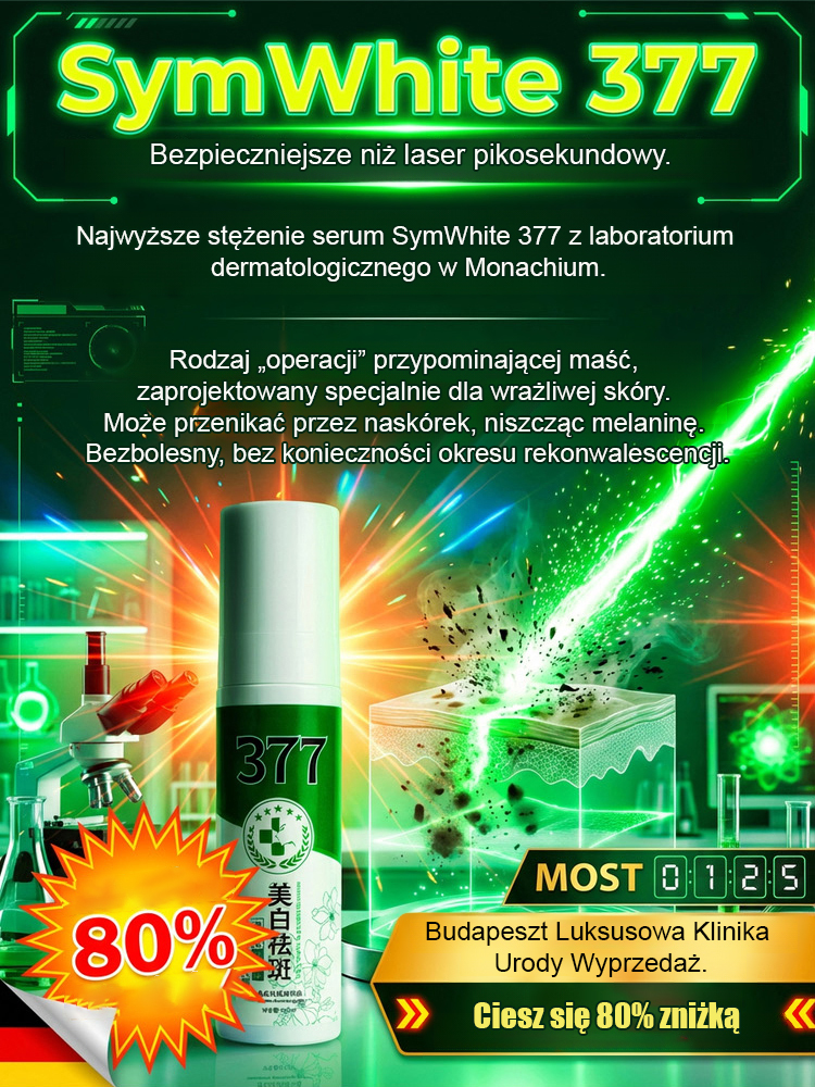 【Jedno psiknięcie, natychmiastowe usunięcie】Wybielający spray na przebarwienia