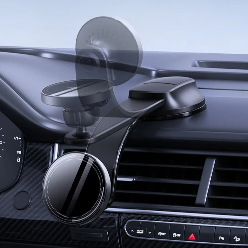 Gyors vezeték nélküli töltő