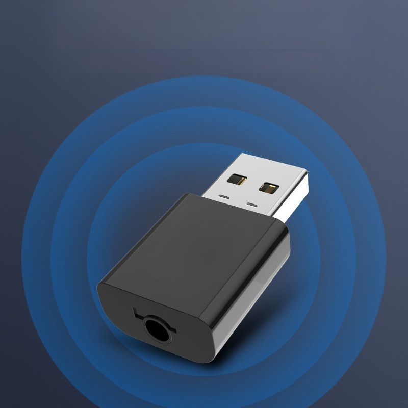 Bluetooth-os autós adapter