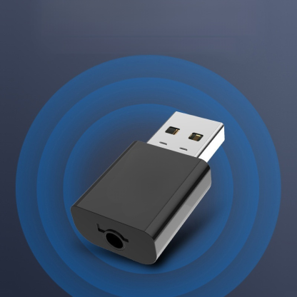Bluetooth-os autós adapter