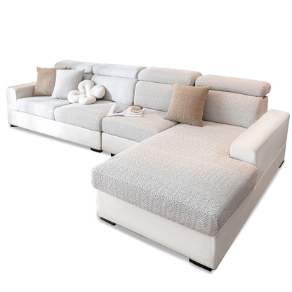 Wysokiej jakości boho pokrowiec na sofę do domu