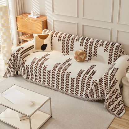 Pokrowiec na kanapę zabezpieczający przed sierścią i pazurami kota, łatwy w utrzymaniu czystości