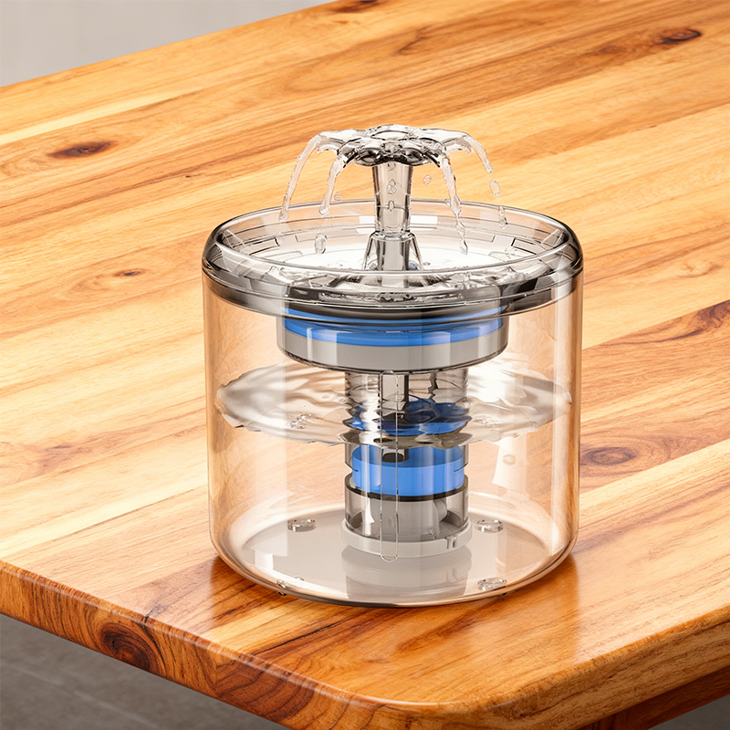  Smart Pet Water Fountain