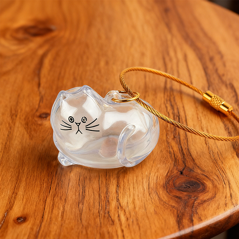 Cat Hair Storage Pendant Toy