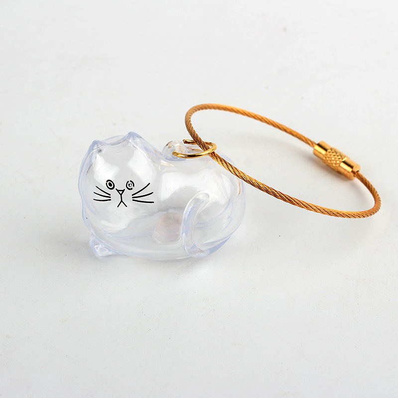 Cat Hair Storage Pendant Toy