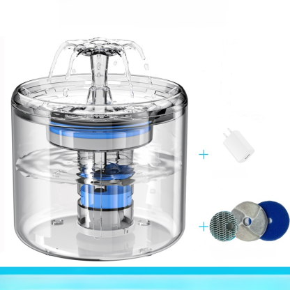  Smart Pet Water Fountain