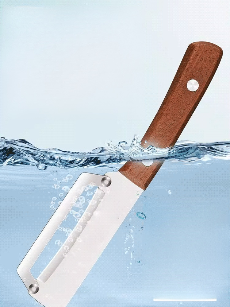 Large Stainless Steel Multipurpose Paring Knife🌟The Choice of Michelin-Rated Chefs! 🌟