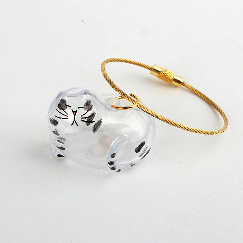 Cat Hair Storage Pendant Toy