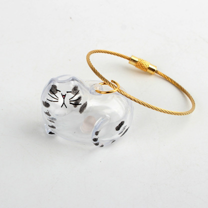 Cat Hair Storage Pendant Toy