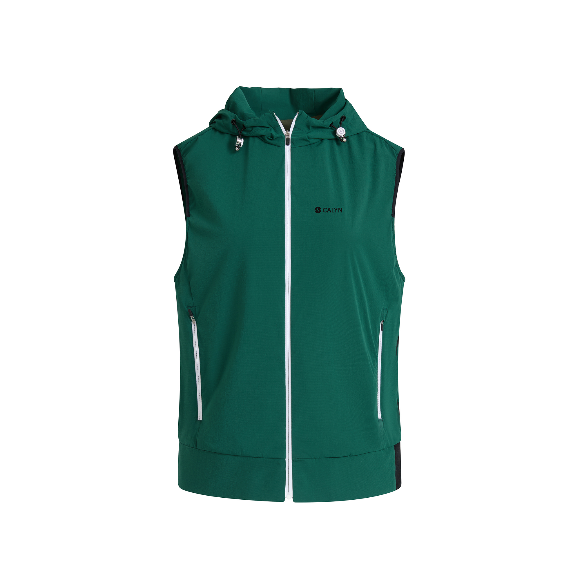 Women's Golf Breathable Hooded Vest