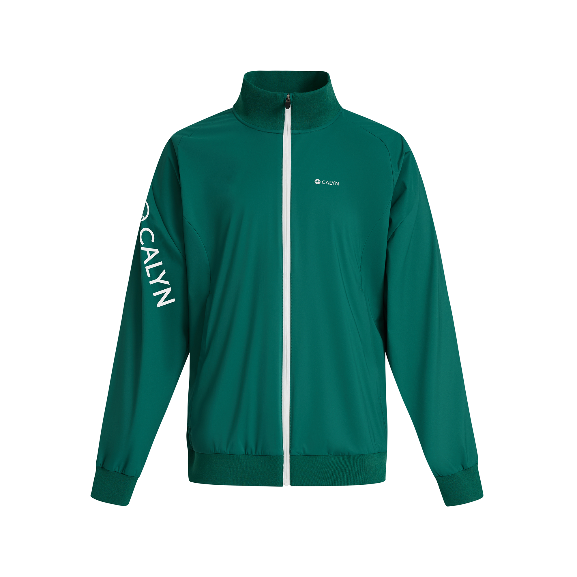 Men's Golf Moisture-Wicking Membrane Tech Jacket