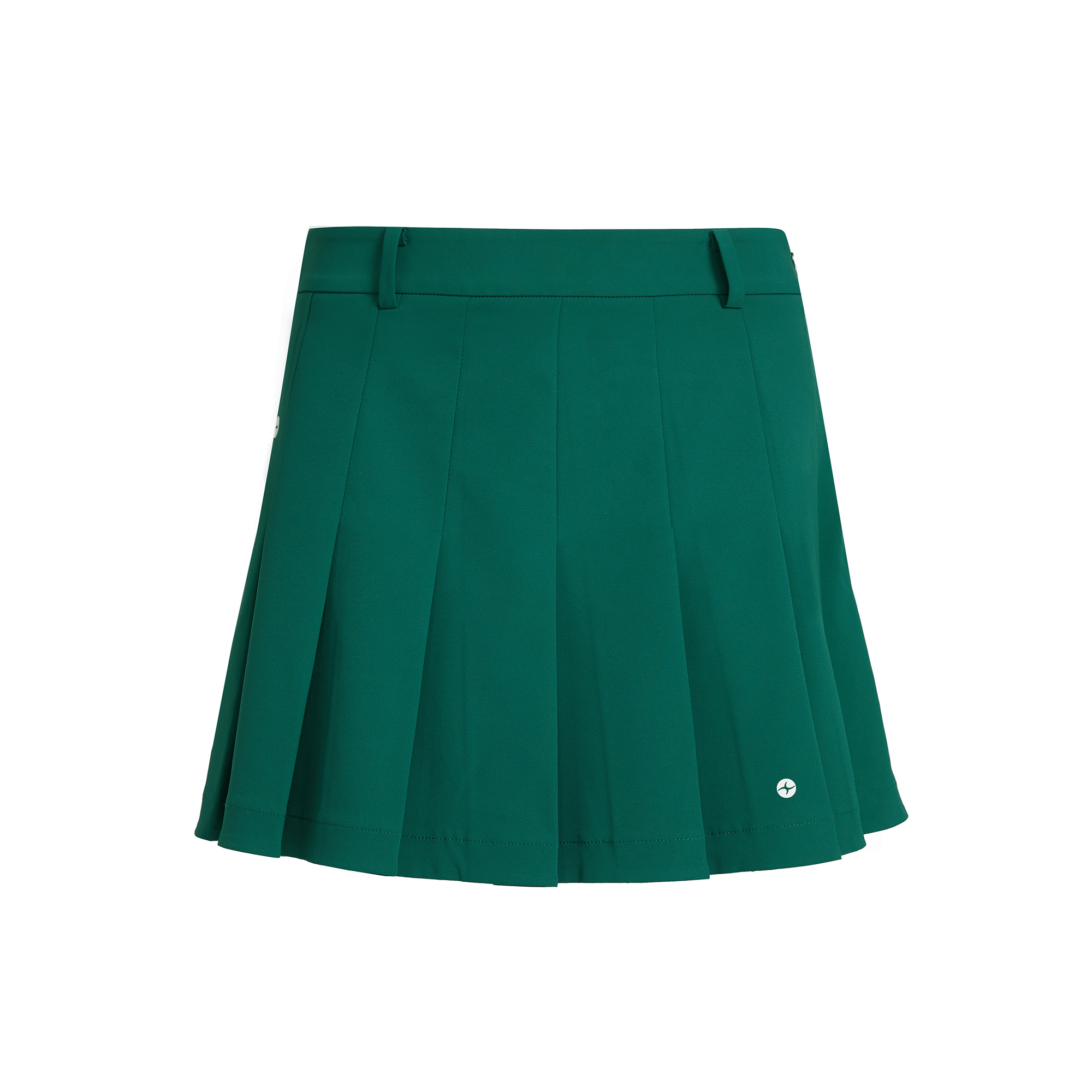 Women’s Golf Integrated Sun-Protective Pleated Skirt