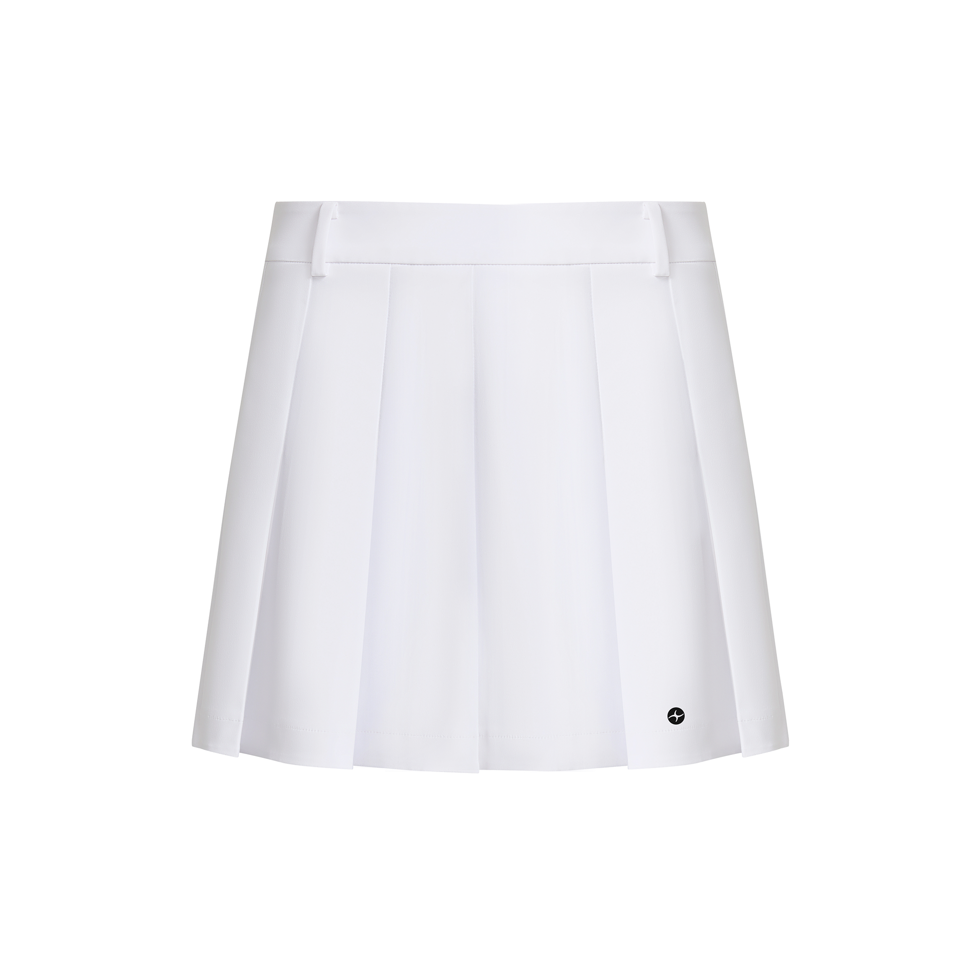 Women’s Golf Integrated Sun-Protective Pleated Skirt