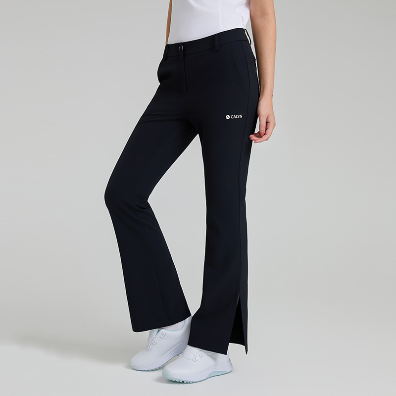Women's Golf Cloud-Like UV Protection Flared Pants