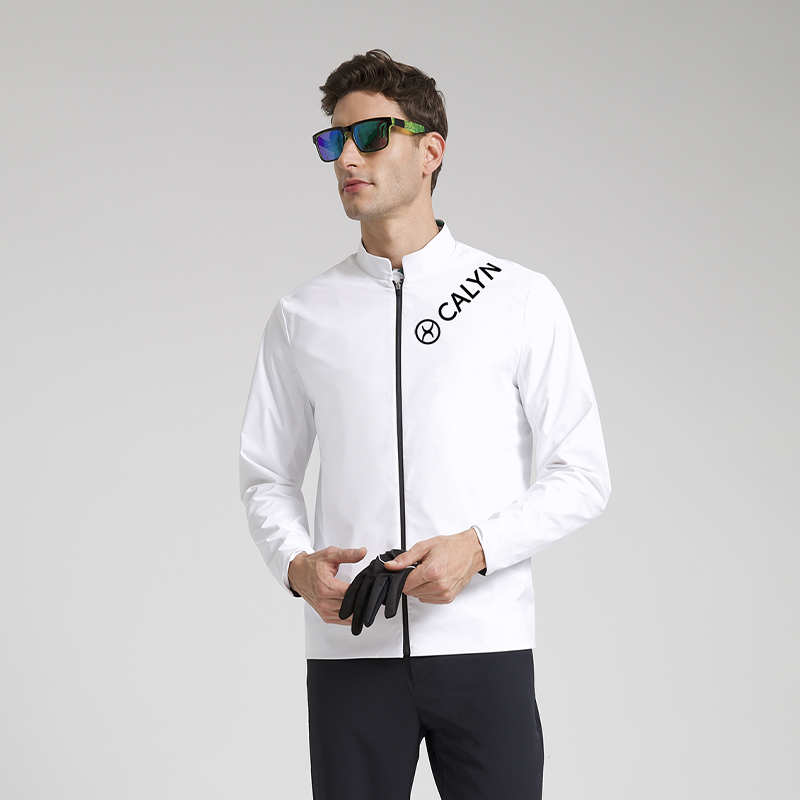 Men's Golf Cloud-Feel Water-Repellent Jacket