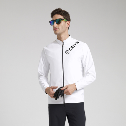Men's Golf Cloud-Feel Water-Repellent Jacket