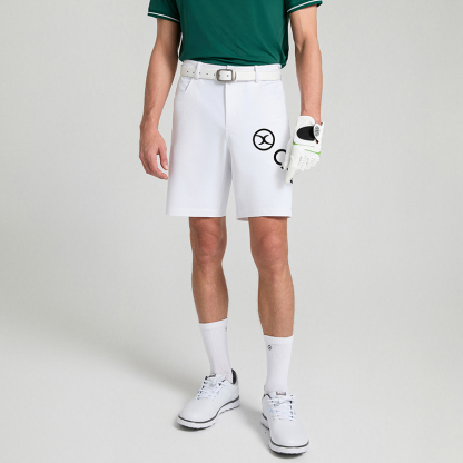 Men's Golf 4-Way Stretch Anti-Transparency Shorts