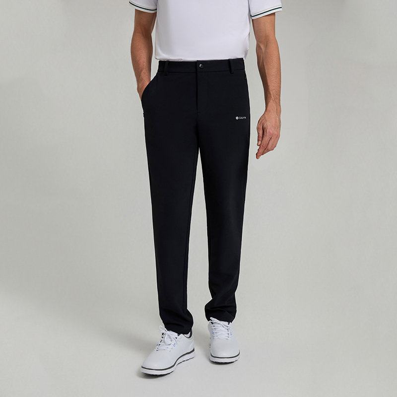 Men's Golf Cooling UV Protection Straight-Leg Pants