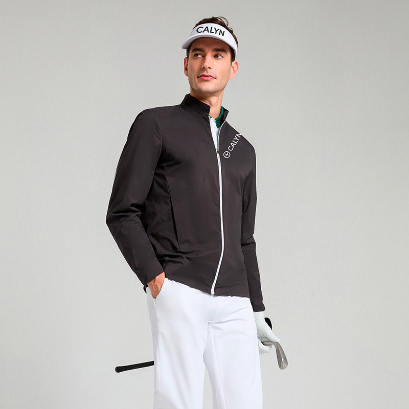 Men's Golf Cloud-Feel Water-Repellent Jacket