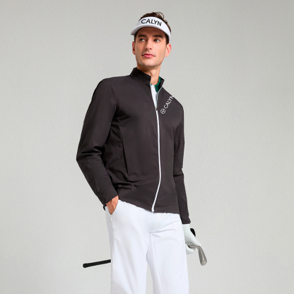 Men's Golf Cloud-Feel Water-Repellent Jacket