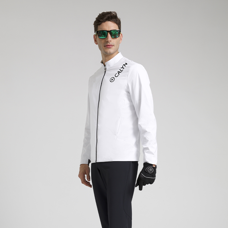 Men's Golf Cloud-Feel Water-Repellent Jacket