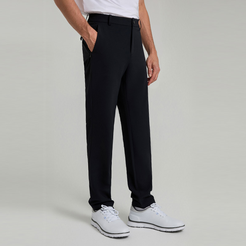 Men's Golf Cooling UV Protection Straight-Leg Pants
